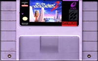 Super Nintendo ActRaiser 2 Front CoverThumbnail
